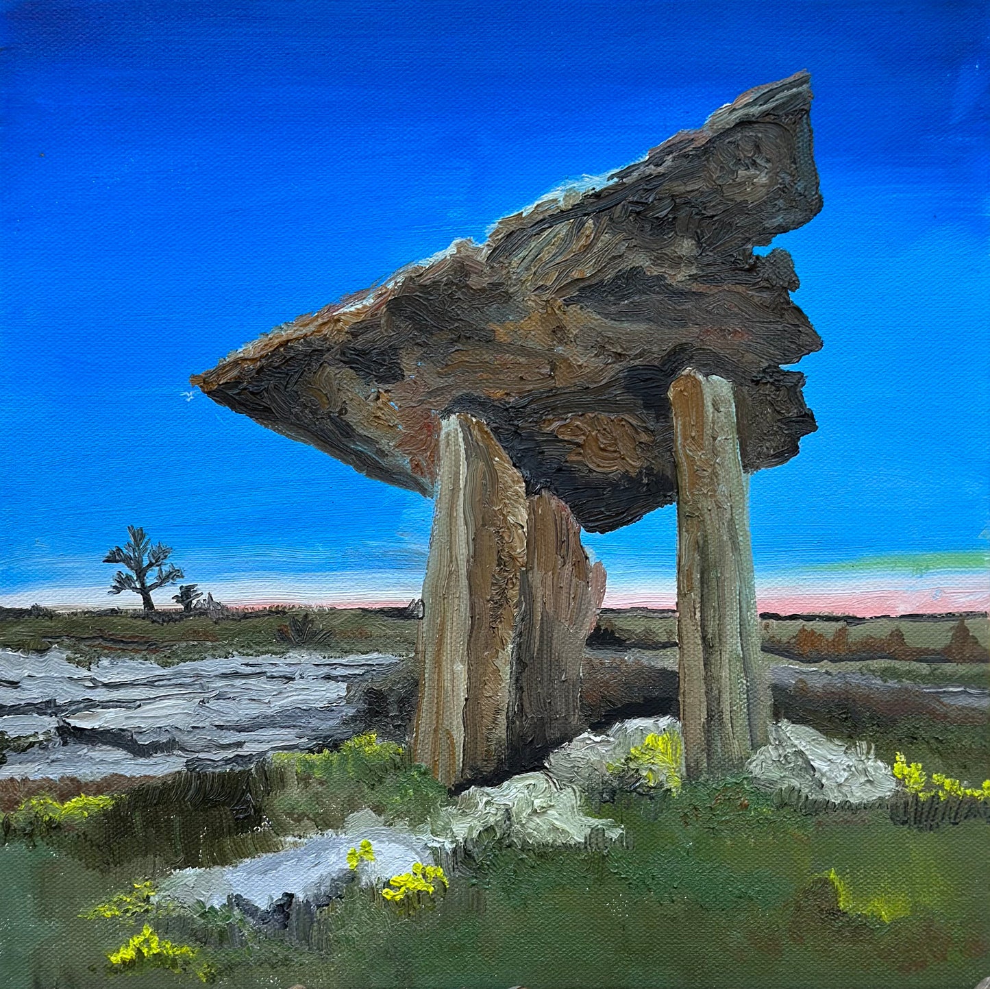 Dolmen I