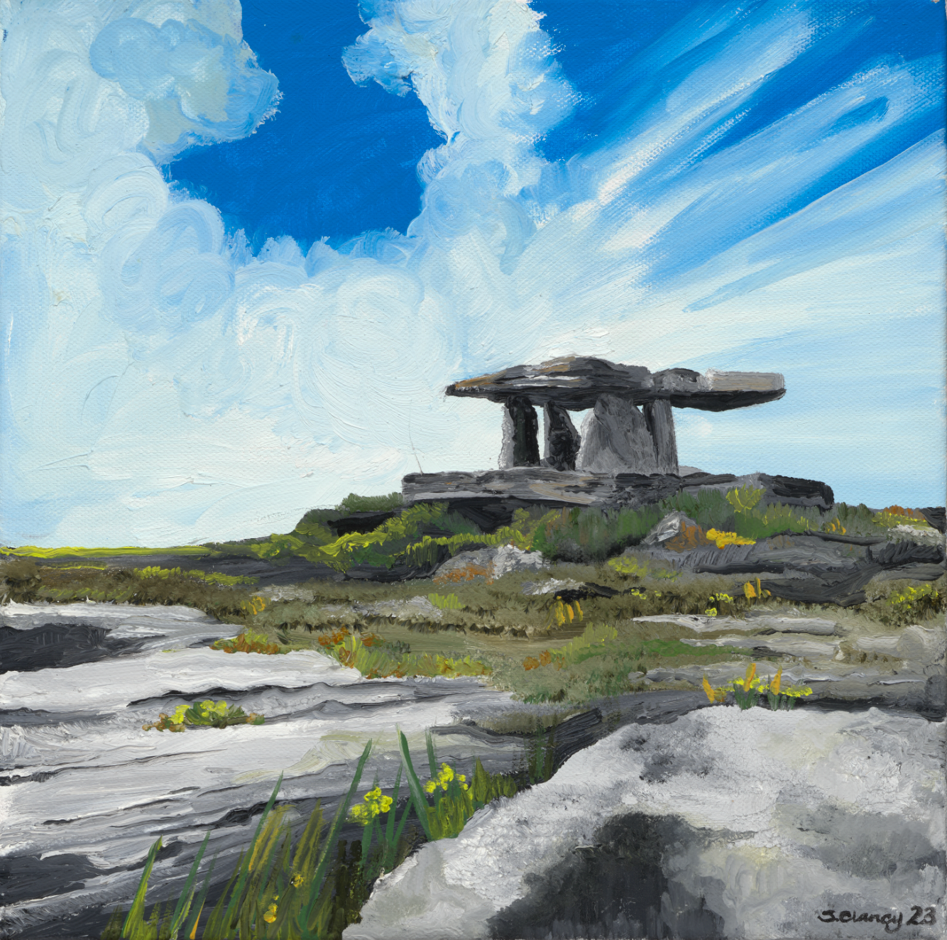 Dolmen III - Limited Edition