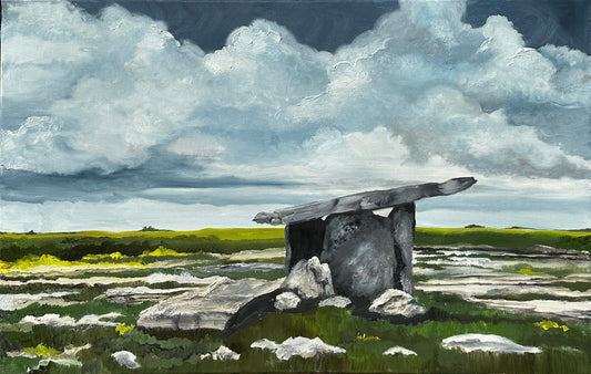 Poulnabrone Dolmen I - Limited Edition