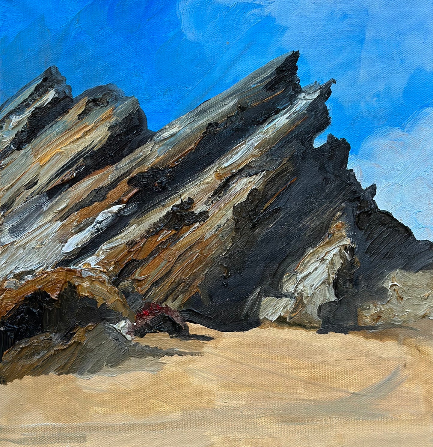 Vasquez Rocks I