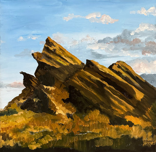 Vasquez Rocks III